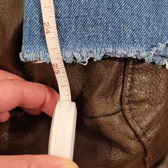 Levi’s-wedgie straight jeans - Picture 8 of 8